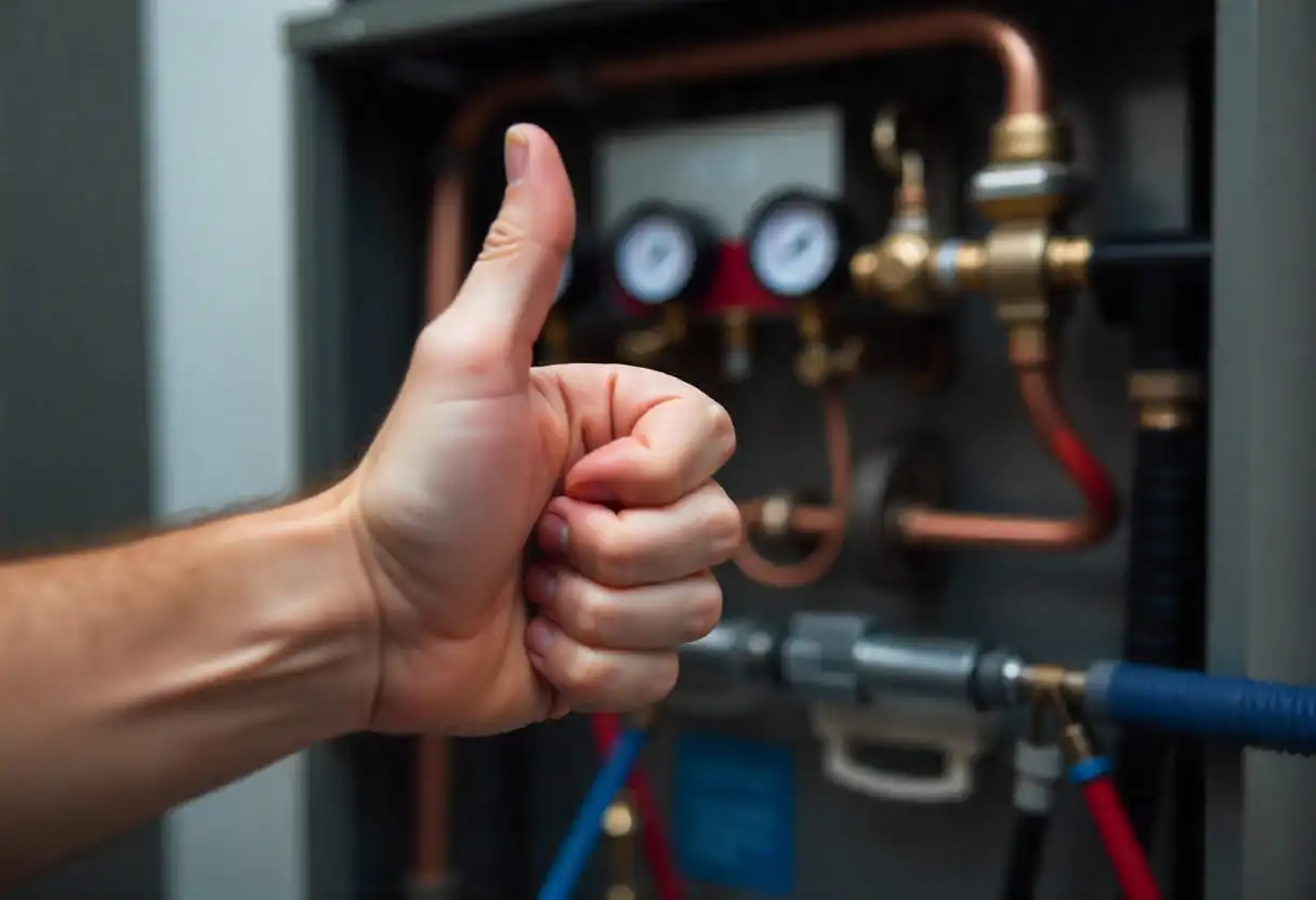 Emergency HVAC services and installations in Towaco, NJ